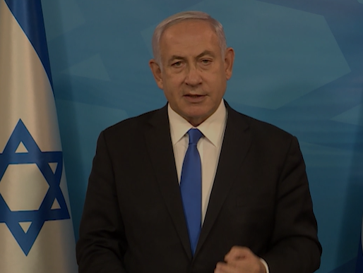 נתניהו: "אמרתי שנגבה מחיר כבד מאוד מהחמאס"