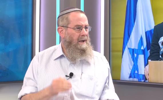 ח"כ אבי מעוז: לא מקבל את זה שגבר יכול להיות אישה