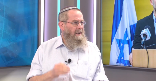 ח"כ אבי מעוז: לא מקבל את זה שגבר יכול להיות אישה