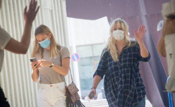 לאחר 8 חודשים: ציפי רפאלי משתחררת מהכלא