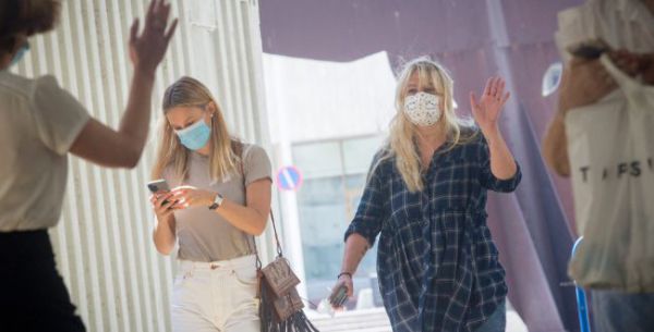 לאחר 8 חודשים: ציפי רפאלי משתחררת מהכלא