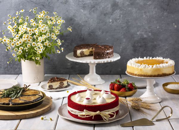 חגיגה לבנה: עוגות הגבינה השוות ביותר לשבועות