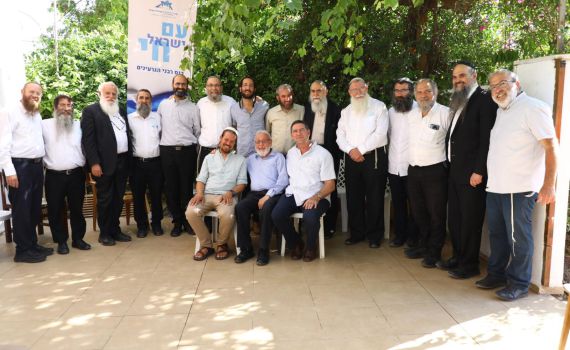 רבני קרן קהילות: להגדיל את הגרעינים בכל הארץ