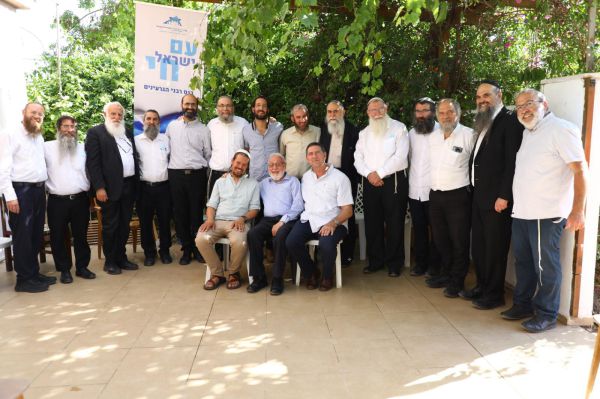 רבני קרן קהילות: להגדיל את הגרעינים בכל הארץ