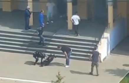 אירוע ירי ברוסיה: 11 הרוגים ו-34 פצועים בבית ספר