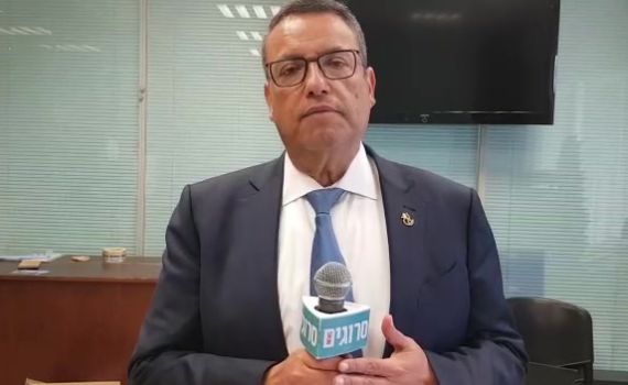 משה ליאון: "ארגוני הטרור עושים סיבוב על ירושלים"