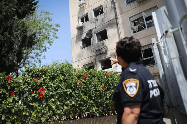 מטחים כבדים: עשרות רקטות לאשקלון ואשדוד