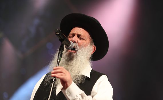 "לעולם יהיה ליבי שבור": שולי רנד בשיר חדש