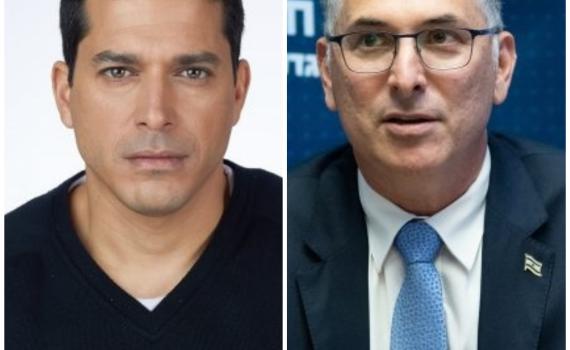 עימות בין סער לשיקלי: "להזכיר לך את הסמס?"