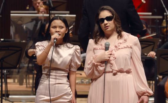 אל תפספסו: להקת שלוה בביצוע חדש ומרגש| צפו: