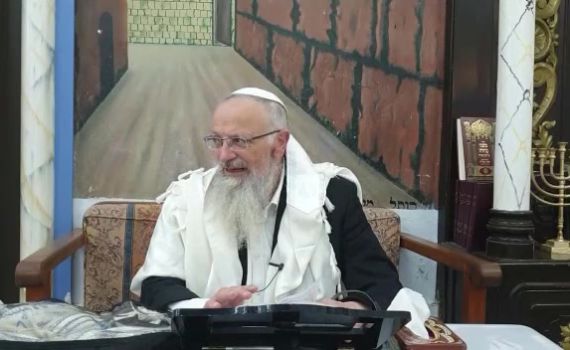 פרשת בלק: שני פנינים מתורתו של 'אור החיים' הקדוש