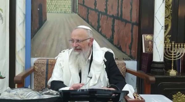 פרשת בלק: שני פנינים מתורתו של 'אור החיים' הקדוש