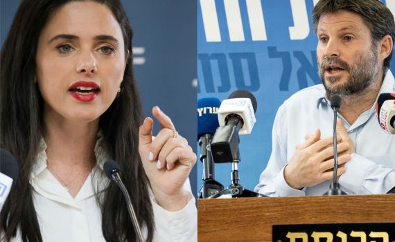בנט ושקד מוכנים? האתגר הבא של הקואליציה