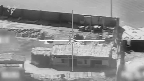 צה"ל ממשיך לכתוש יעדי טרור בעזה | צפו בתיעוד