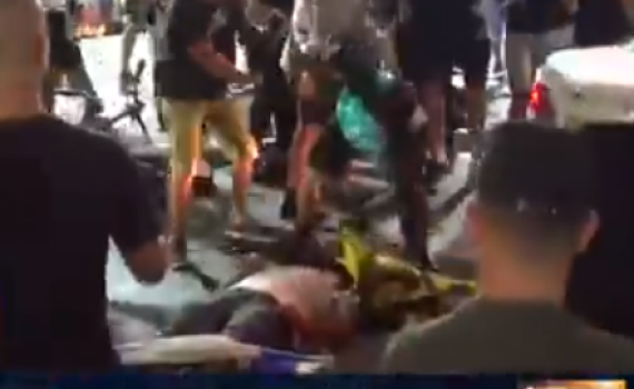 אבדן שליטה: לינץ' בעכו ביהודי ובבת ים בערבי