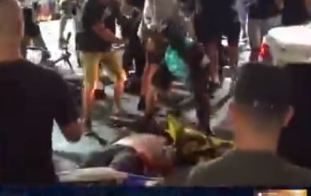 אבדן שליטה: לינץ' בעכו ביהודי ובבת ים בערבי