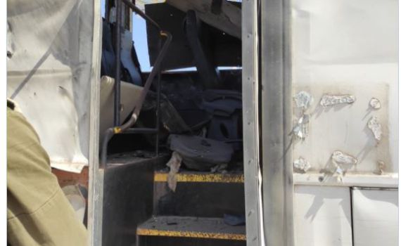 חמאס ירה טיל נ"ט אל עבר טיולית: לוחם צה"ל נפצע קל