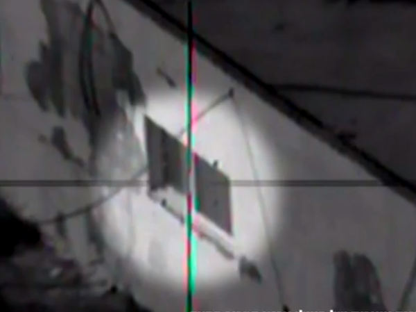 צפו בתיעוד: צה"ל תוקף את מערך ההגנה של חמאס