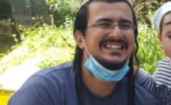 שנה לאסון: "הוא נוכח בחיים אבל אי אפשר לחבק אותו"