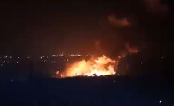 סוריה מאשימה: הרוג ו-6 פצועים בתקיפה ישראלית