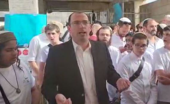 "סגירת הר הבית – חוסר משילות וחוסר ריבונות"