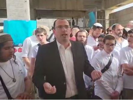 "סגירת הר הבית – חוסר משילות וחוסר ריבונות"