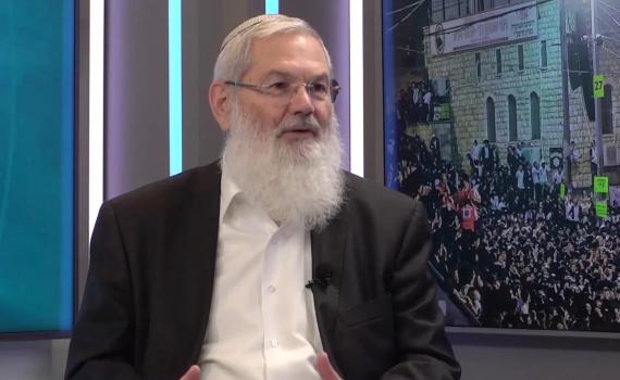 בן דהן: "הייתה תחושה מזויפת כאילו יש אחראי"