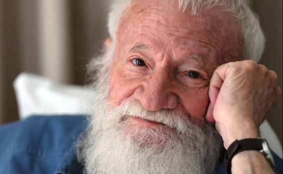 המחווה המרגשת של אמני ישראל ליורם טהרלב