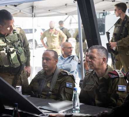 כוכבי בצומת תפוח: "פועלים למצוא את המפגעים"