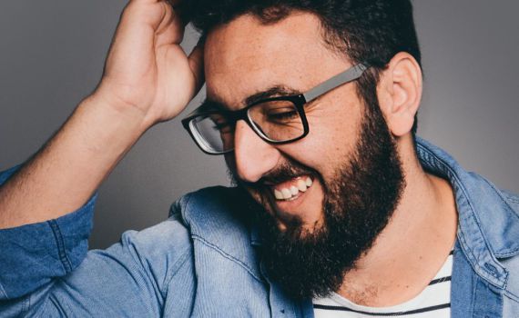 'מתפלל שירפא וינחם": אלנתן שלום בסינגל חדש