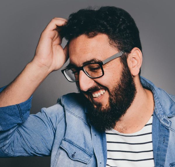 'מתפלל שירפא וינחם": אלנתן שלום בסינגל חדש