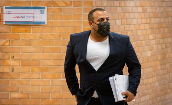 שיתוף פעולה מעניין: ח"כ קארה נפגש עם ליברמן