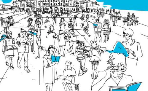 סופרים ממליצים: 50 ספרים עבריים שחייבים לקרוא