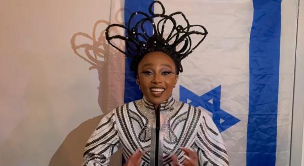 רגע לפני הגמר: עדן אלנה במסר לישראל