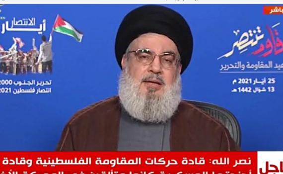 בישראל מעריכים: חסן נסראללה חלה בקורונה