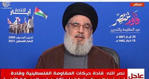 בישראל מעריכים: חסן נסראללה חלה בקורונה