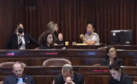 עימות סוער בכנסת: "חבל שלא נהרגו 1000". צפו