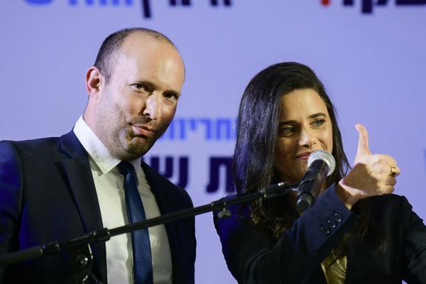 איילת, נפתלי, אל תקימו את ממשלת הפילוג