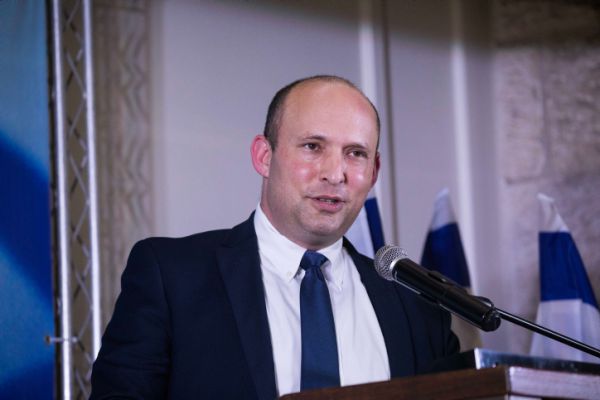 לראשונה בקולו | בנט: אקים ממשלה עם יאיר לפיד