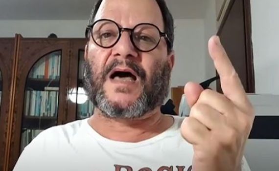 צפו: כסיף צרח על המגישה: 'תלמדי תקשורת, תועמלנית'