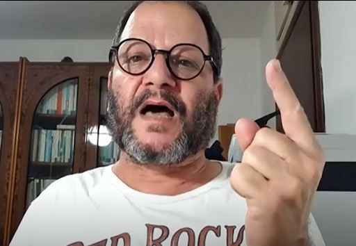 צפו: כסיף צרח על המגישה: 'תלמדי תקשורת, תועמלנית'