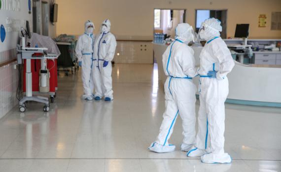 שיא תחלואה נוסף: 765 חולי קורונה אובחנו ביממה