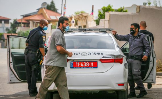 אחרי 'שומר החומות' – מבצע 'חוק וסדר' יוצא לדרך