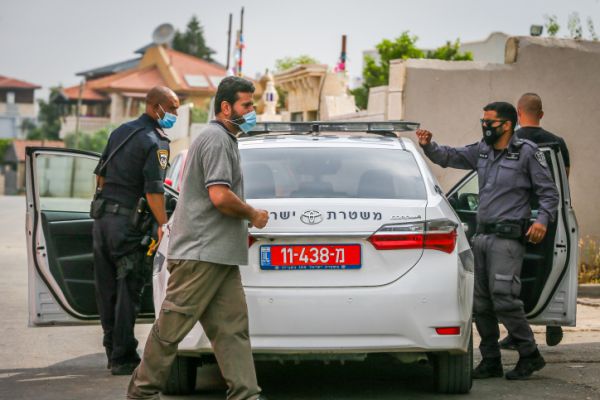 אחרי 'שומר החומות' – מבצע 'חוק וסדר' יוצא לדרך