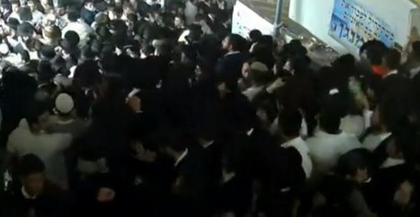 תיעוד דרמטי: האסון במירון – דקה אחר דקה. צפו