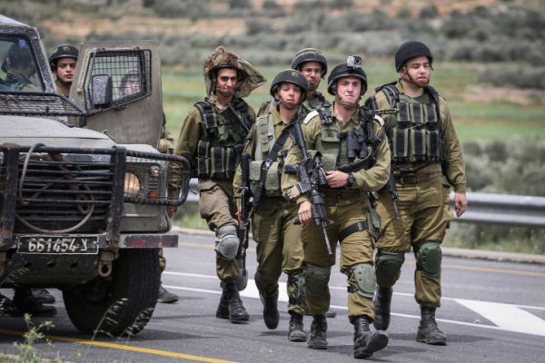 פיגוע ירי בשומרון. שני מחבלים חוסלו