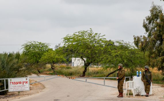 הסלמה בדרום: צירי תנועה נסגרו; אירועים בוטלו