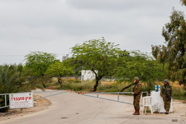 הסלמה בדרום: צירי תנועה נסגרו; אירועים בוטלו
