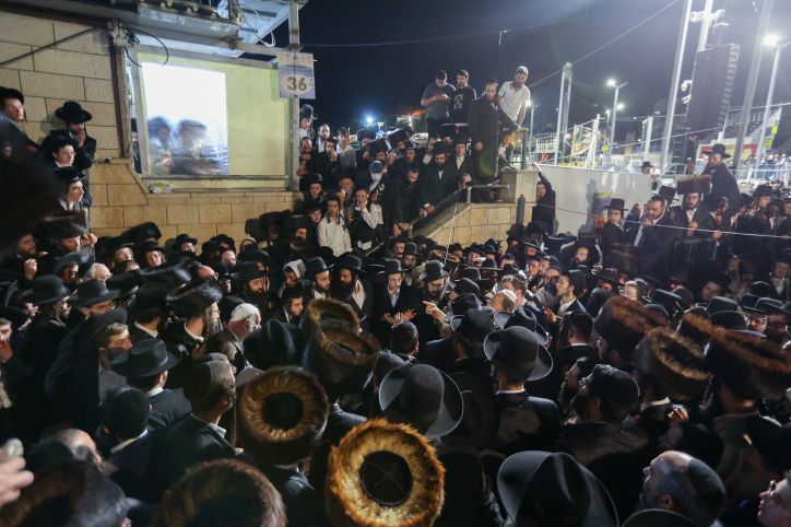 עדות מצמררת | "אמרתי לו; תזיז את הקיר, אנחנו מתים"