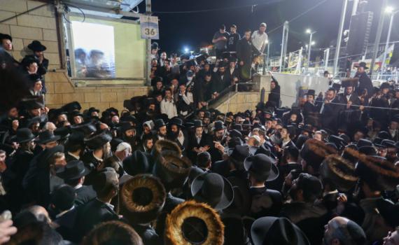 עדות מצמררת | "אמרתי לו; תזיז את הקיר, אנחנו מתים"